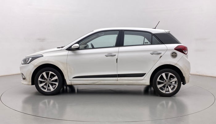 2016 Hyundai Elite i20 ASTA 1.2 (O), Petrol, Manual, 91,660 km, Left Side