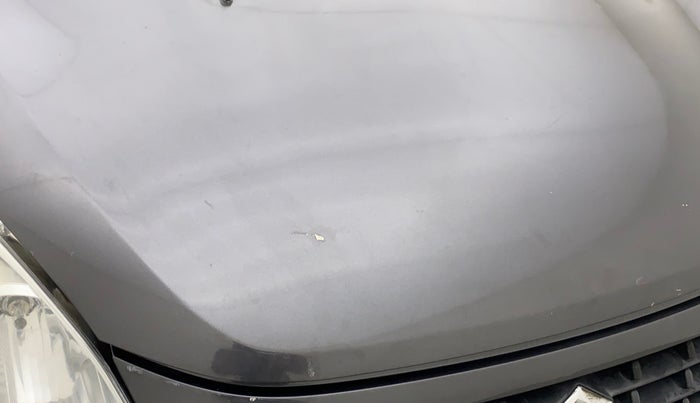 2014 Maruti Ritz VXI, CNG, Manual, 54,463 km, Bonnet (hood) - Minor scratches