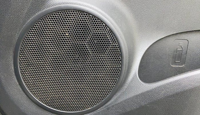 2014 Maruti Ritz VXI, CNG, Manual, 54,463 km, Speaker