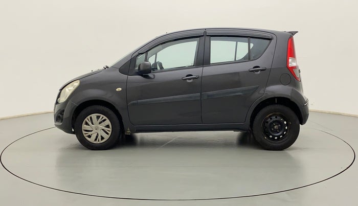 2014 Maruti Ritz VXI, CNG, Manual, 54,463 km, Left Side