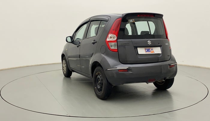 2014 Maruti Ritz VXI, CNG, Manual, 54,463 km, Left Back Diagonal