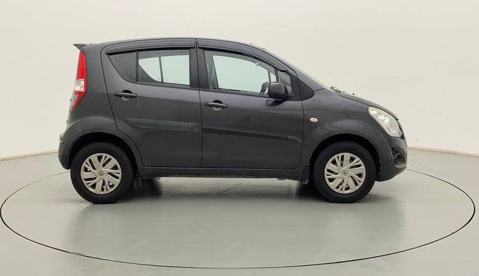 2014 Maruti Ritz VXI, CNG, Manual, 54,463 km, Right Side View