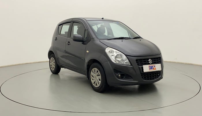 2014 Maruti Ritz VXI, CNG, Manual, 54,463 km, Right Front Diagonal