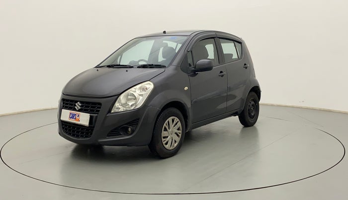 2014 Maruti Ritz VXI, CNG, Manual, 54,463 km, Left Front Diagonal