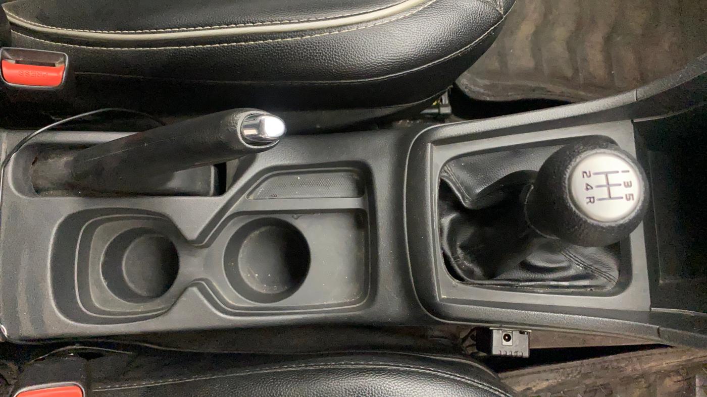 2017 Maruti Vitara Brezza ZDI PLUS, Diesel, Manual, 82,816 km, Gear Lever
