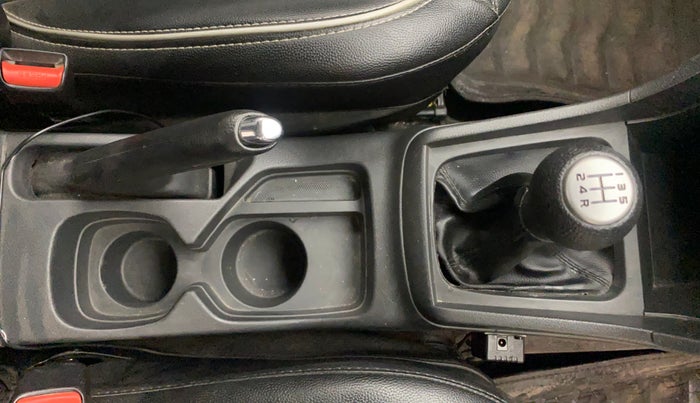 2017 Maruti Vitara Brezza ZDI PLUS, Diesel, Manual, 82,816 km, Gear Lever