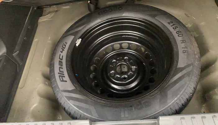 2017 Maruti Vitara Brezza ZDI PLUS, Diesel, Manual, 82,816 km, Spare Tyre