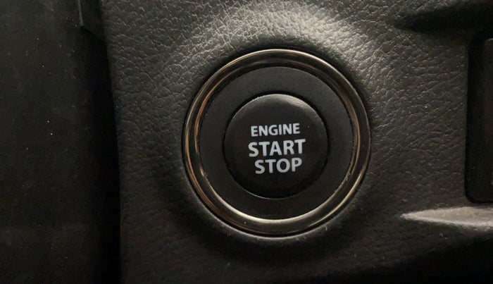 2017 Maruti Vitara Brezza ZDI PLUS, Diesel, Manual, 82,816 km, Keyless Start/ Stop Button