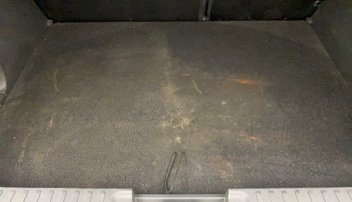 2017 Maruti Vitara Brezza ZDI PLUS, Diesel, Manual, 82,816 km, Boot Inside