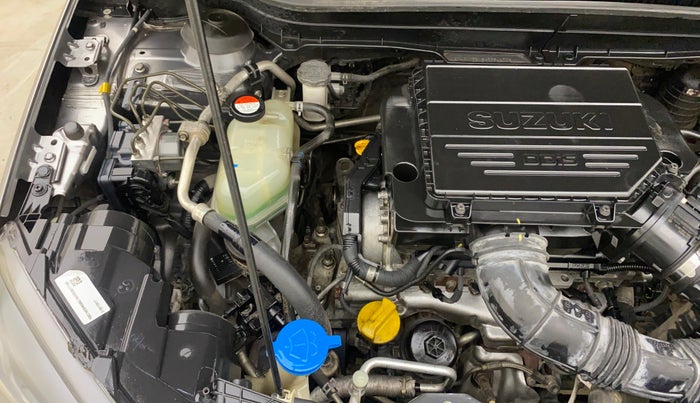 2017 Maruti Vitara Brezza ZDI PLUS, Diesel, Manual, 82,816 km, Engine View - Right