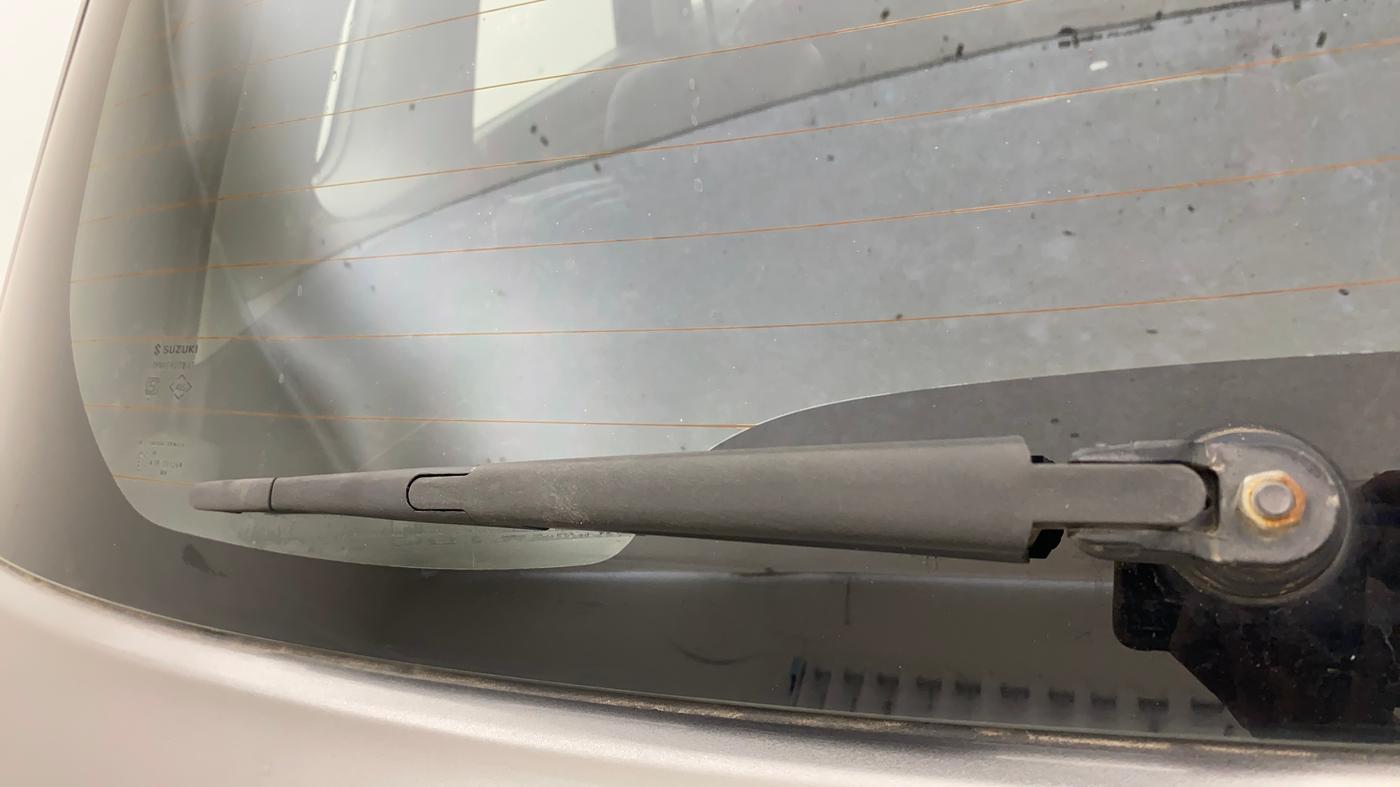 2017 Maruti Vitara Brezza ZDI PLUS, Diesel, Manual, 82,816 km, Rear Wiper