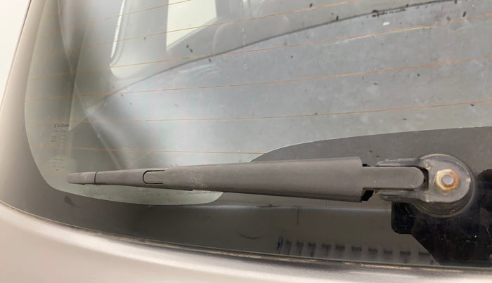 2017 Maruti Vitara Brezza ZDI PLUS, Diesel, Manual, 82,816 km, Rear Wiper