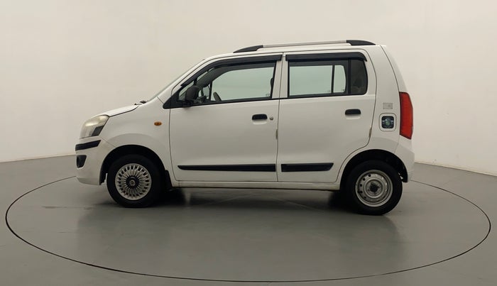 2015 Maruti Wagon R 1.0 LXI CNG, CNG, Manual, 30,014 km, Left Side