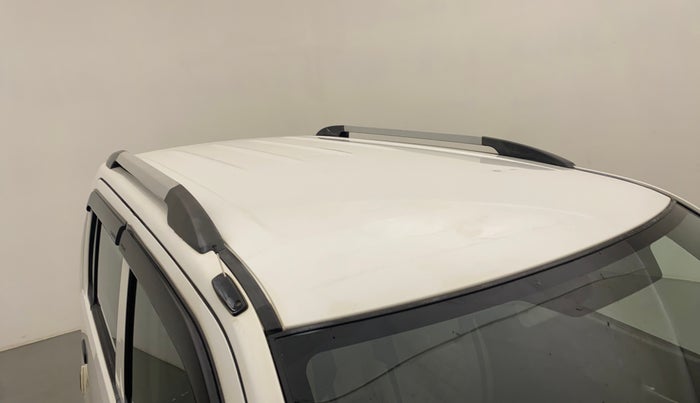 2015 Maruti Wagon R 1.0 LXI CNG, CNG, Manual, 30,014 km, Roof