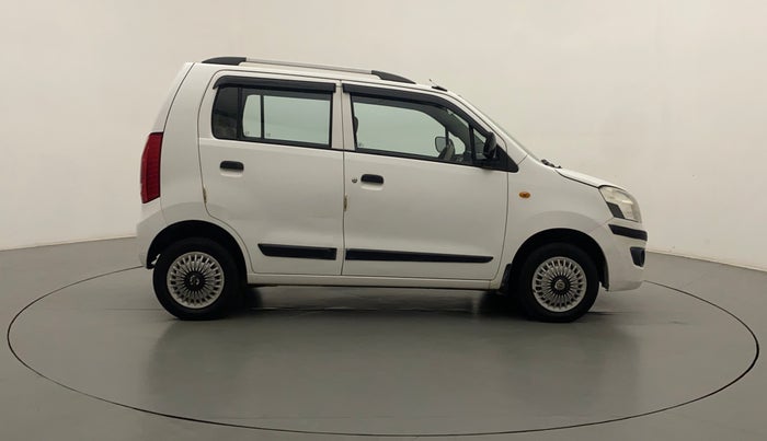 2015 Maruti Wagon R 1.0 LXI CNG, CNG, Manual, 30,014 km, Right Side