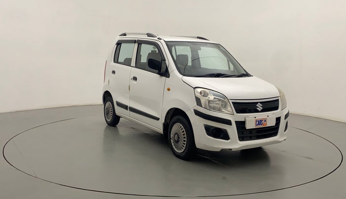 2015 Maruti Wagon R 1.0 LXI CNG, CNG, Manual, 30,014 km, SRP