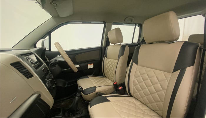 2015 Maruti Wagon R 1.0 LXI CNG, CNG, Manual, 30,014 km, Right Side Front Door Cabin
