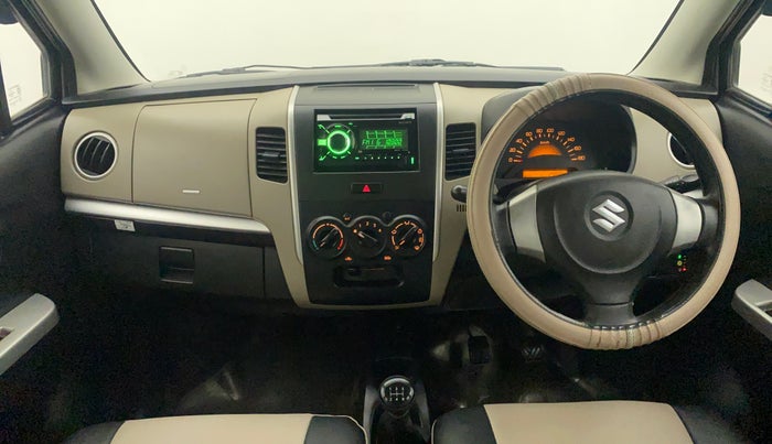 2015 Maruti Wagon R 1.0 LXI CNG, CNG, Manual, 30,014 km, Dashboard