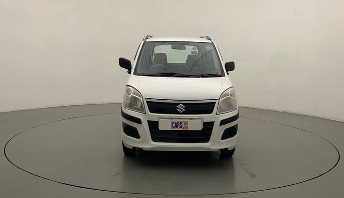 2015 Maruti Wagon R 1.0 LXI CNG, CNG, Manual, 30,014 km, Front