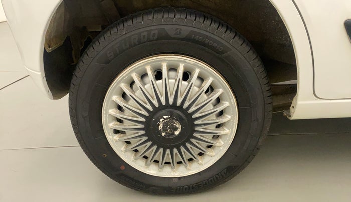 2015 Maruti Wagon R 1.0 LXI CNG, CNG, Manual, 30,014 km, Right Rear Wheel