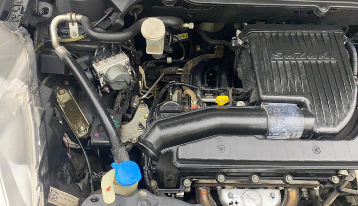 2017 Maruti Ertiga VXI AT, Petrol, Automatic, 15,474 km, Engine View - Right