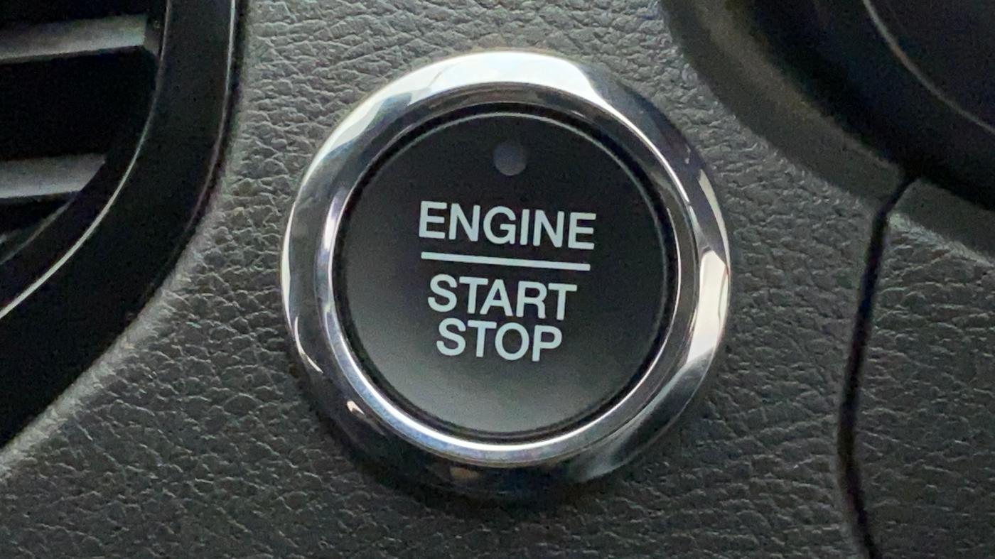 2020 Ford New Figo TITANIUM 1.2 PETROL MT, Petrol, Manual, 10,342 km, Keyless Start/ Stop Button