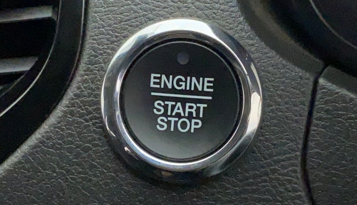 2020 Ford New Figo TITANIUM 1.2 PETROL MT, Petrol, Manual, 10,342 km, Keyless Start/ Stop Button
