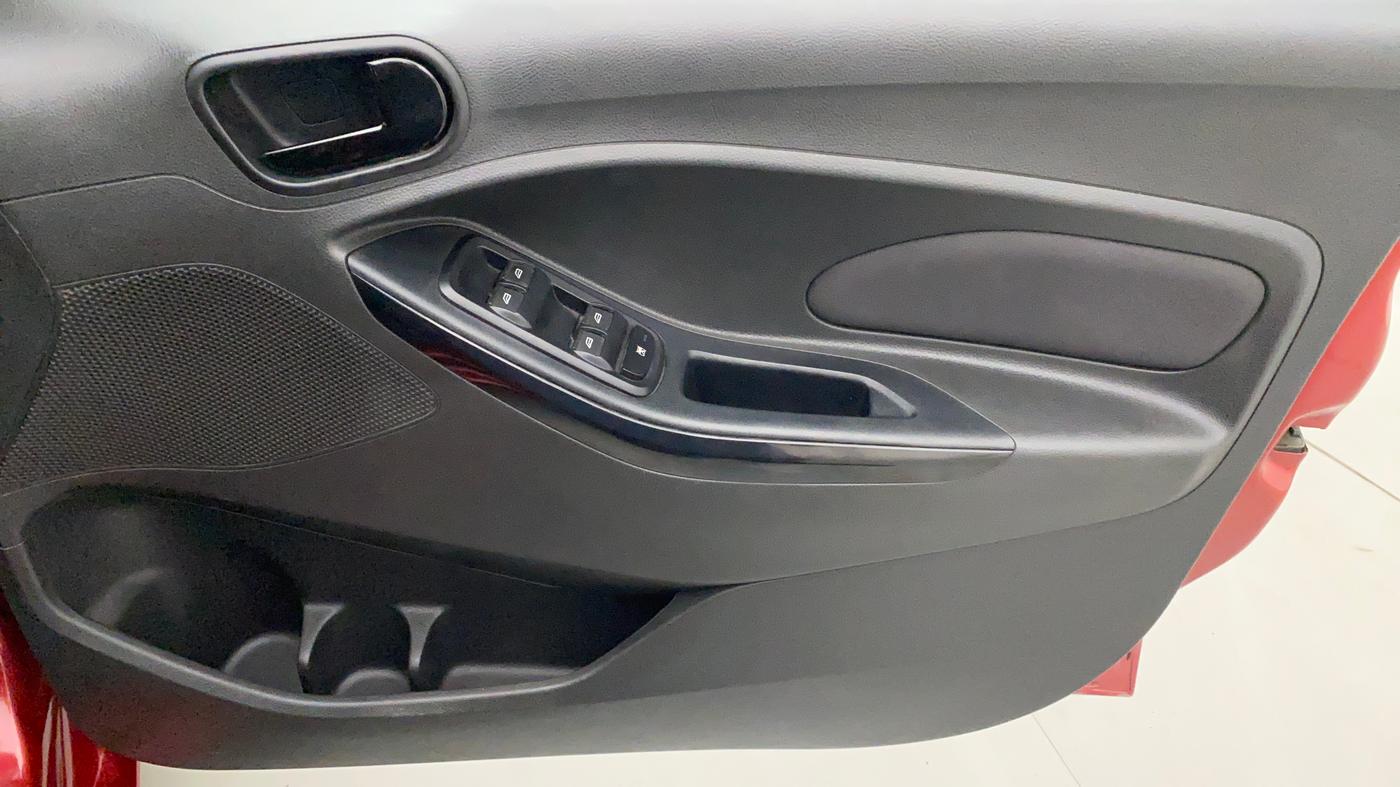 2020 Ford New Figo TITANIUM 1.2 PETROL MT, Petrol, Manual, 10,342 km, Driver Side Door Panels Control