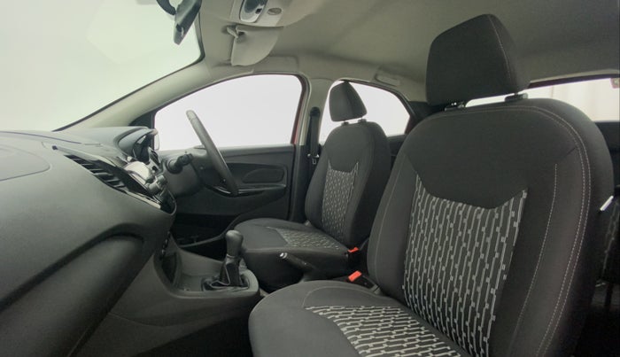 2020 Ford New Figo TITANIUM 1.2 PETROL MT, Petrol, Manual, 10,342 km, Right Side Front Door Cabin