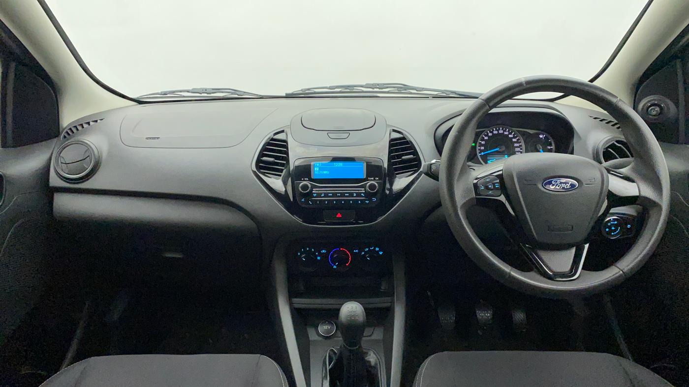 2020 Ford New Figo TITANIUM 1.2 PETROL MT, Petrol, Manual, 10,342 km, Dashboard