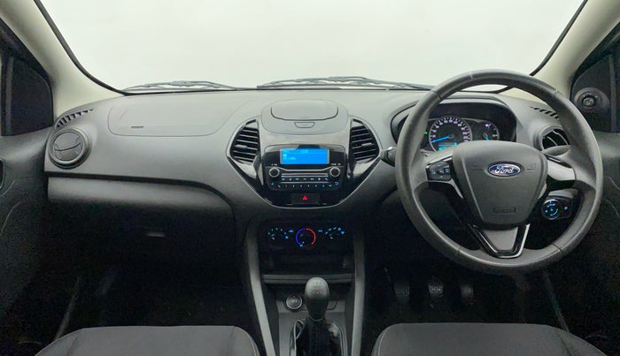2020 Ford New Figo TITANIUM 1.2 PETROL MT, Petrol, Manual, 10,342 km, Dashboard