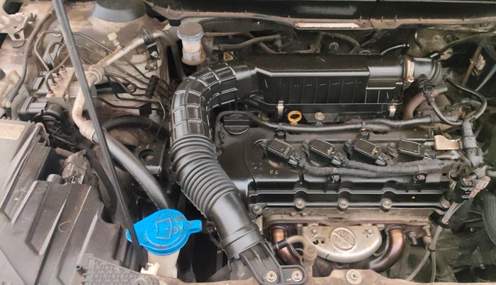 2022 Maruti BREZZA ZXI, Petrol, Manual, 15,886 km, Engine View - Right