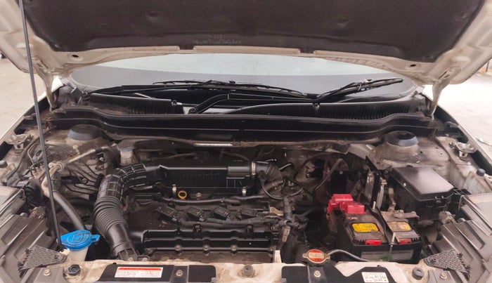 2022 Maruti BREZZA ZXI, Petrol, Manual, 15,886 km, Engine View