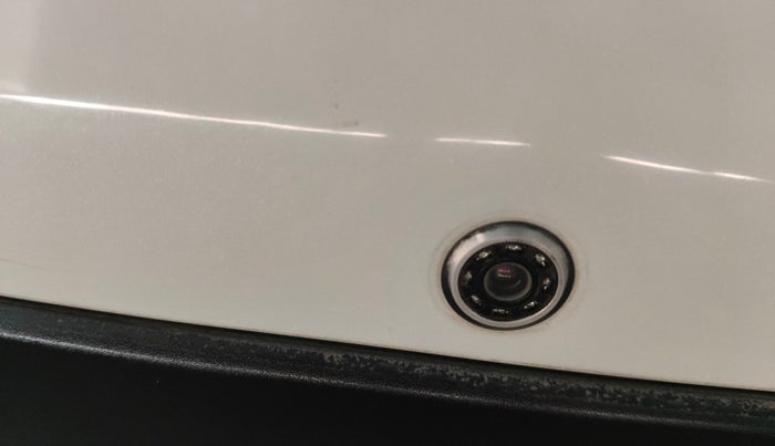 2022 Maruti BREZZA ZXI, Petrol, Manual, 15,886 km, Parking Camera