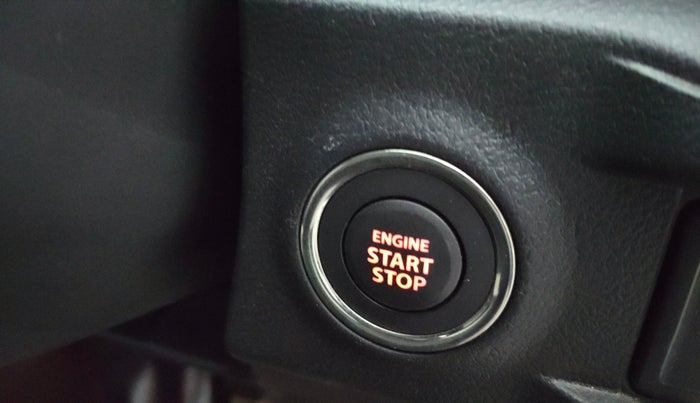 2022 Maruti BREZZA ZXI, Petrol, Manual, 15,886 km, Keyless Start/ Stop Button