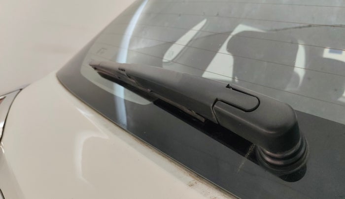 2022 Maruti BREZZA ZXI, Petrol, Manual, 15,886 km, Rear Wiper