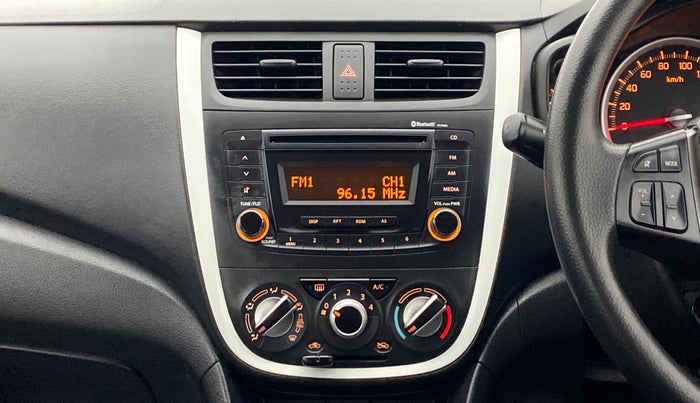 2018 Maruti Celerio X Zxi AMT, Petrol, Automatic, 16,863 km, Air Conditioner