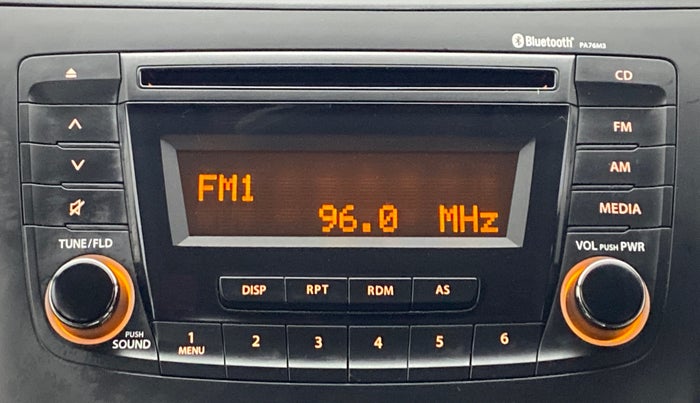 2018 Maruti Celerio X Zxi AMT, Petrol, Automatic, 16,863 km, Infotainment System