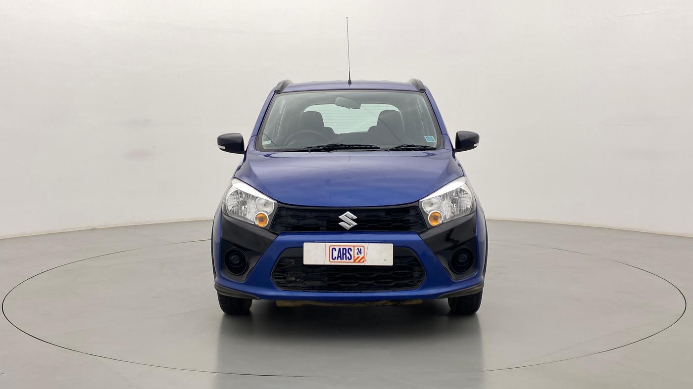 2018 Maruti Celerio X Zxi AMT, Petrol, Automatic, 16,863 km, Front