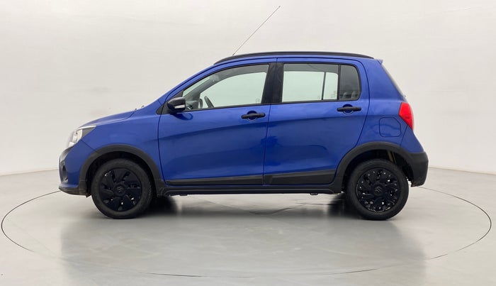 2018 Maruti Celerio X Zxi AMT, Petrol, Automatic, 16,863 km, Left Side