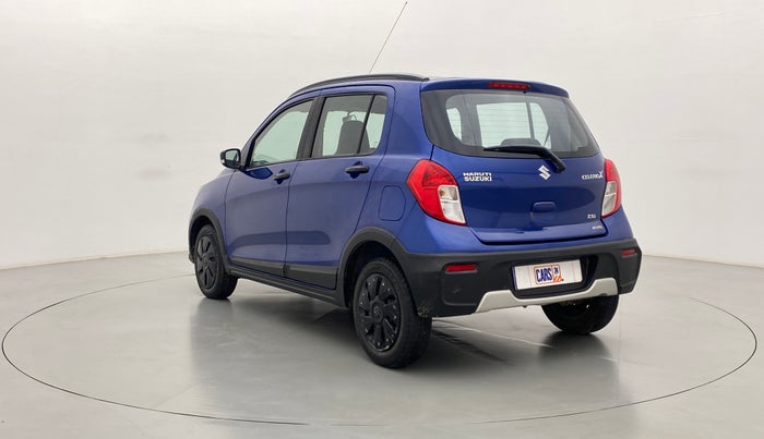 2018 Maruti Celerio X Zxi AMT, Petrol, Automatic, 16,863 km, Left Back Diagonal