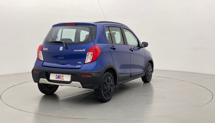 2018 Maruti Celerio X Zxi AMT, Petrol, Automatic, 16,863 km, Right Back Diagonal