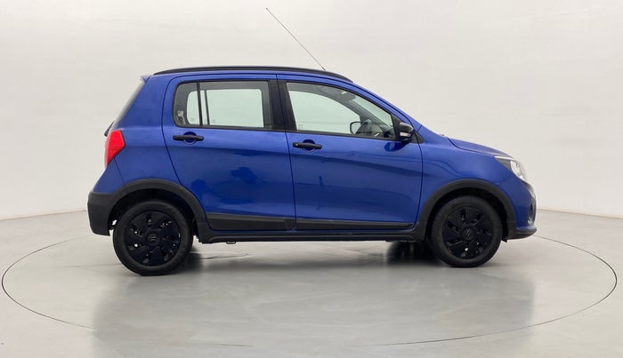 2018 Maruti Celerio X Zxi AMT, Petrol, Automatic, 16,863 km, Right Side View