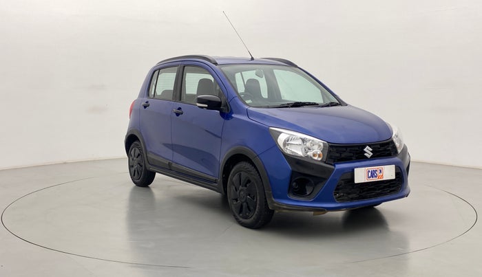 2018 Maruti Celerio X Zxi AMT, Petrol, Automatic, 16,863 km, Right Front Diagonal