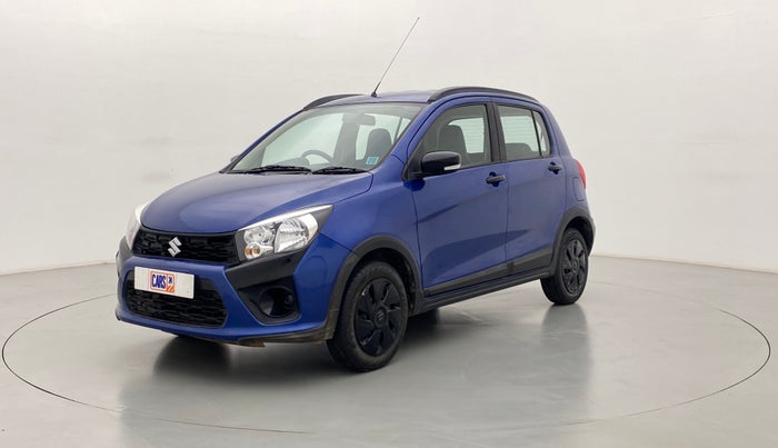 2018 Maruti Celerio X Zxi AMT, Petrol, Automatic, 16,863 km, Left Front Diagonal