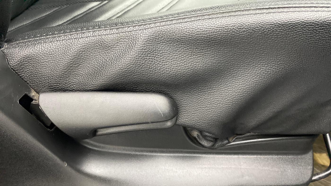 2018 Maruti Celerio X Zxi AMT, Petrol, Automatic, 16,863 km, Driver Side Adjustment Panel