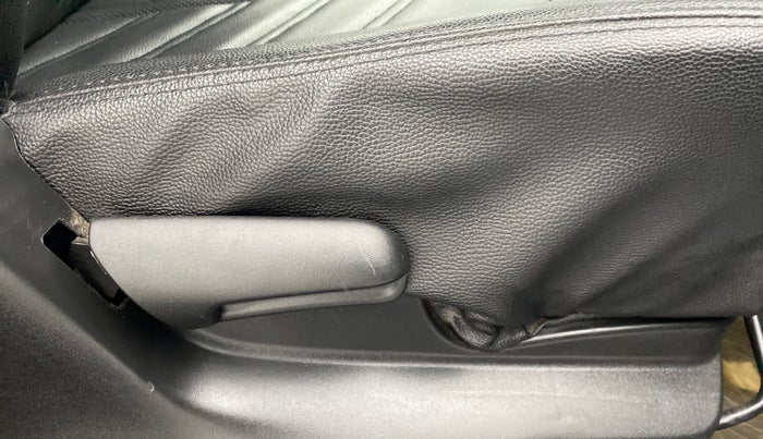 2018 Maruti Celerio X Zxi AMT, Petrol, Automatic, 16,863 km, Driver Side Adjustment Panel