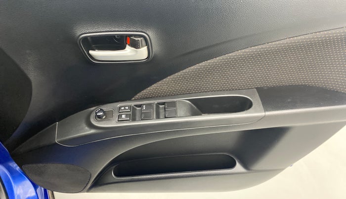 2018 Maruti Celerio X Zxi AMT, Petrol, Automatic, 16,863 km, Driver Side Door Panels Control
