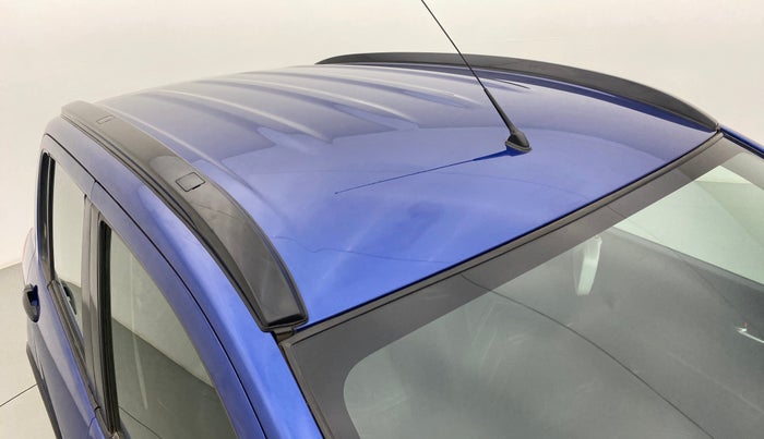 2018 Maruti Celerio X Zxi AMT, Petrol, Automatic, 16,863 km, Roof