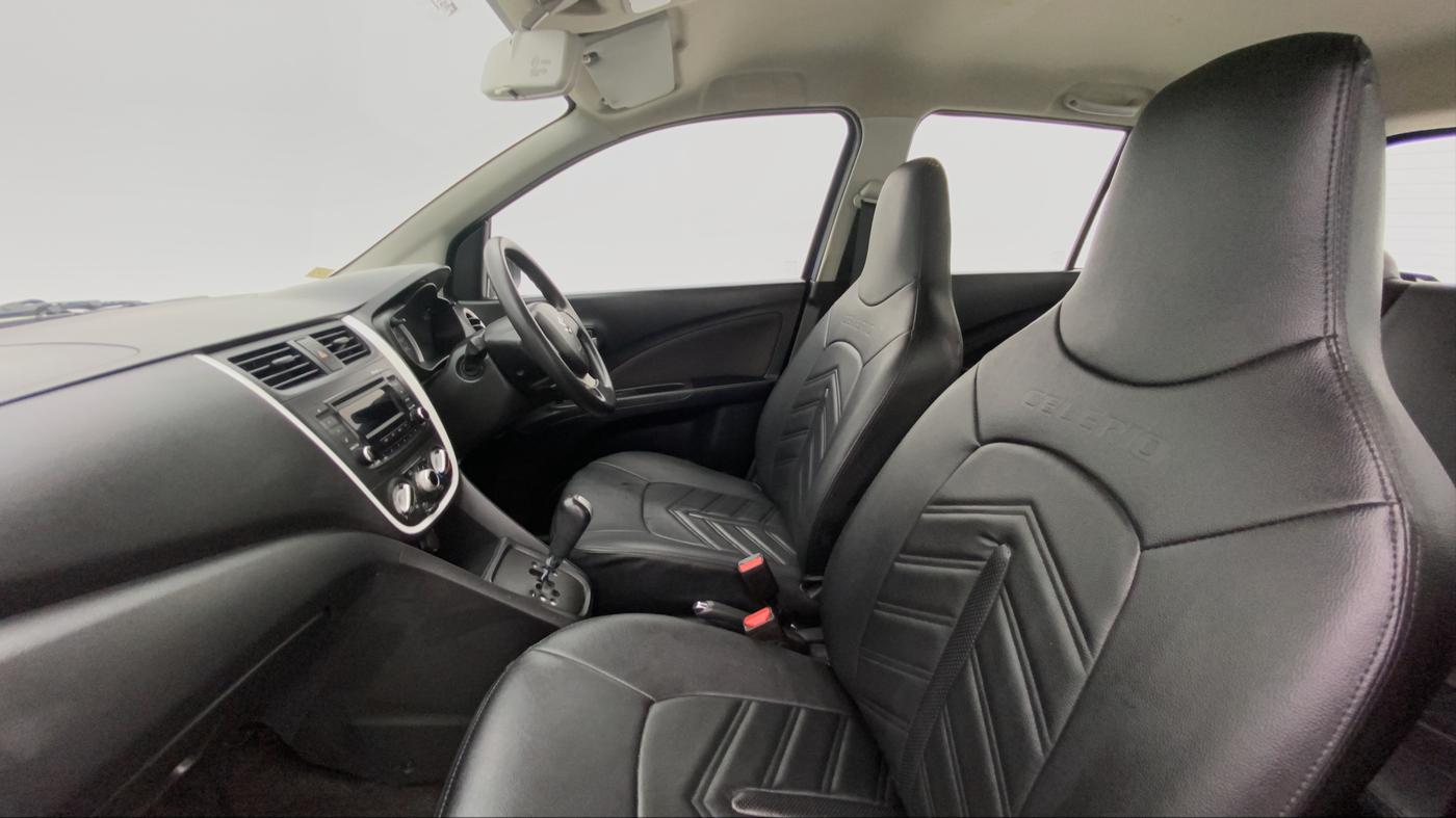 2018 Maruti Celerio X Zxi AMT, Petrol, Automatic, 16,863 km, Right Side Front Door Cabin